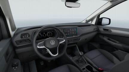 Bild eines Caddy Family TDI