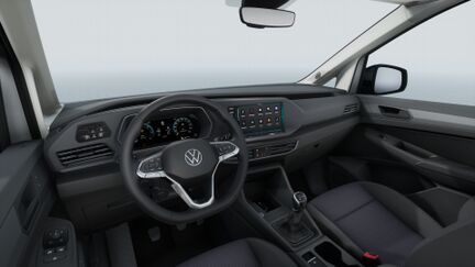 Bild eines Caddy Family TDI