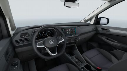 Bild eines Caddy eHybrid 110 kW