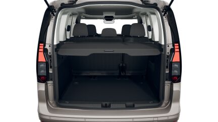 Bild eines Caddy Family TDI