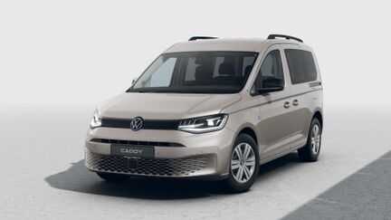 Bild eines Caddy Family TDI