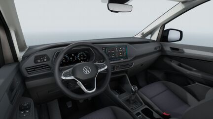 Bild eines Caddy Family TDI