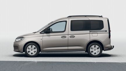 Bild eines Caddy Family TDI