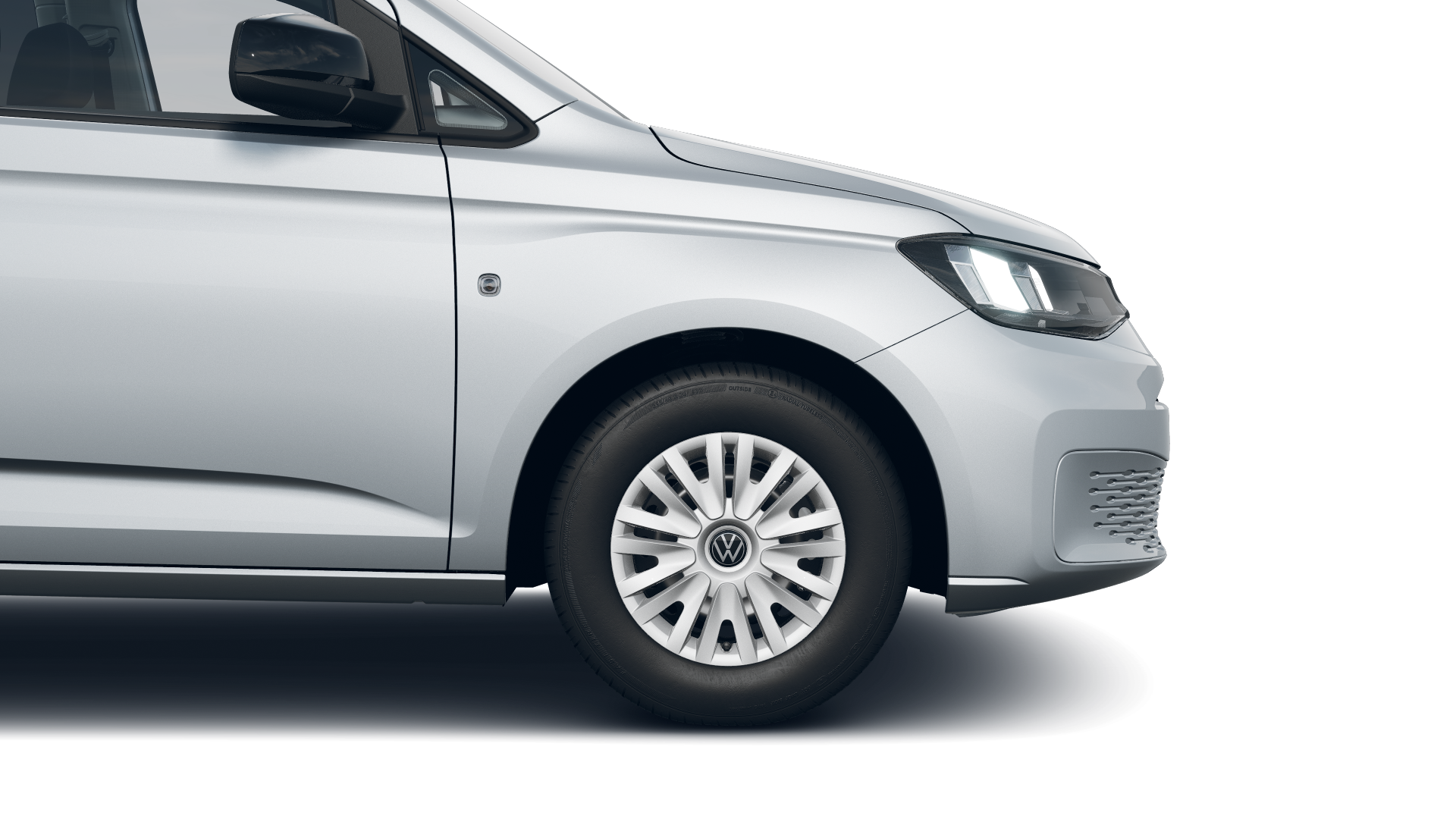 Bild eines Caddy Family TDI