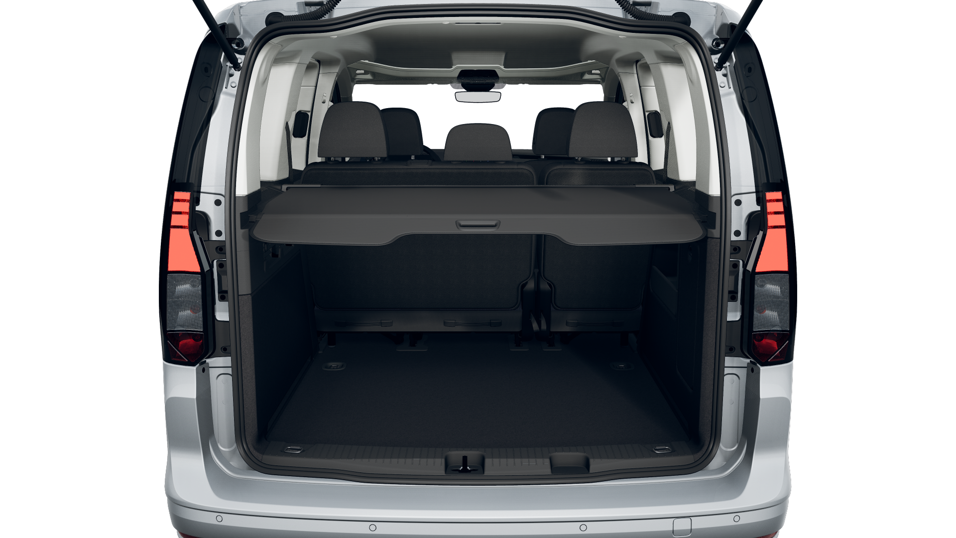 Bild eines Caddy Family TDI