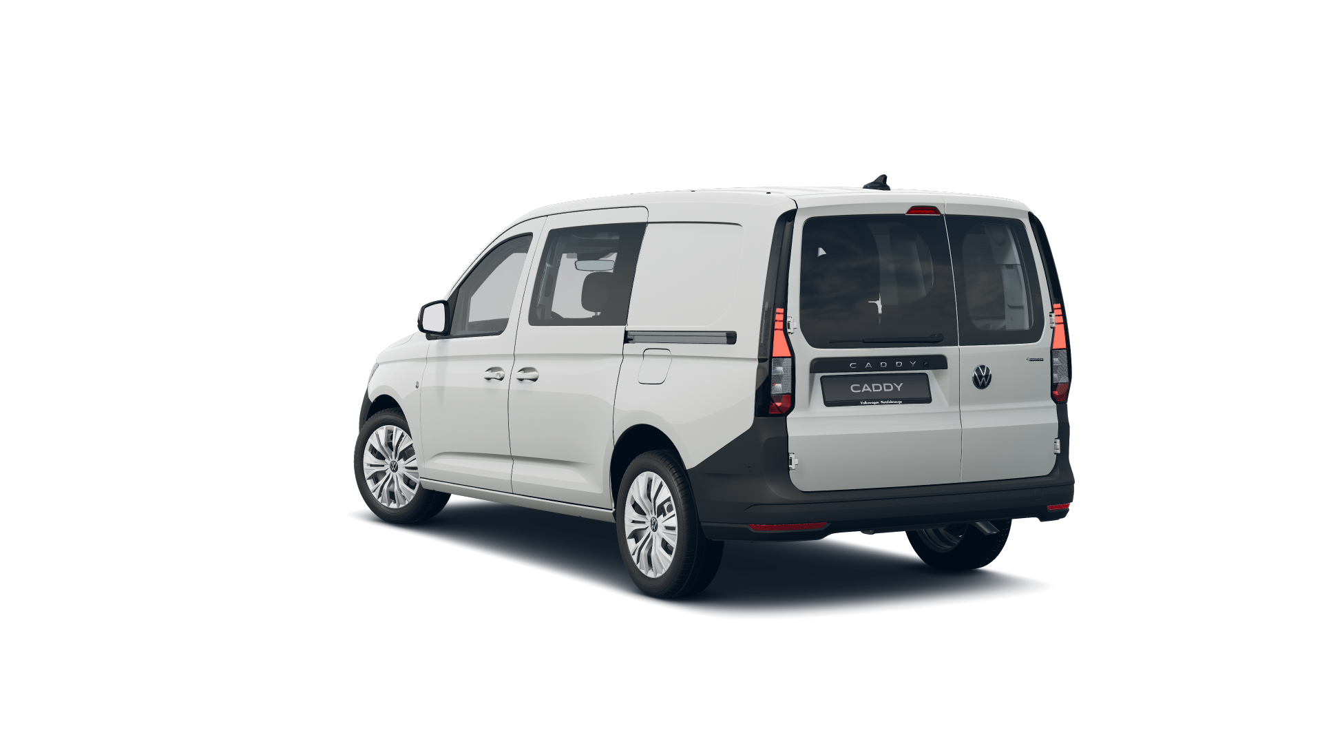 Bild eines Caddy Flexible Maxi TDI 4MOTION