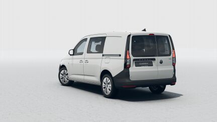 Bild eines Caddy Flexible Maxi TDI 4MOTION