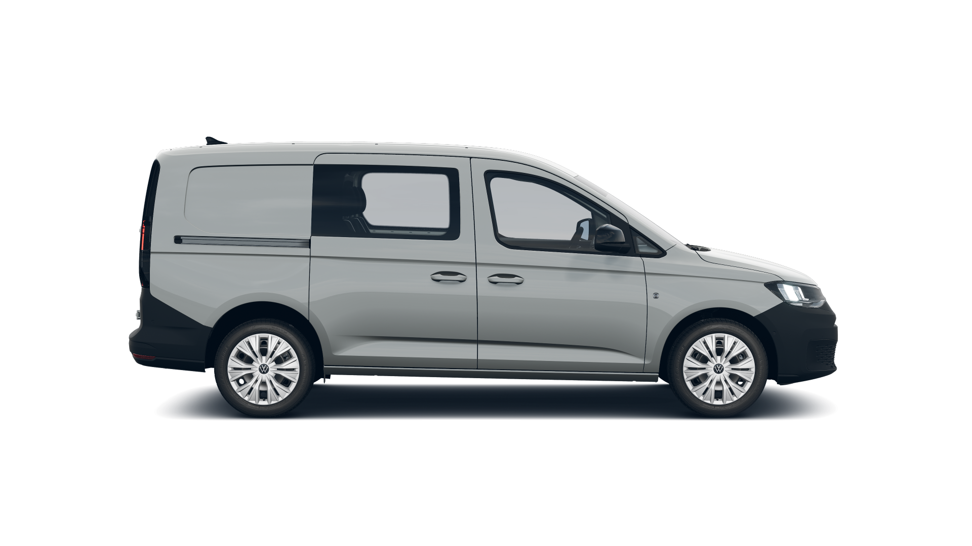 Bild eines Caddy Flexible Maxi TDI 4MOTION