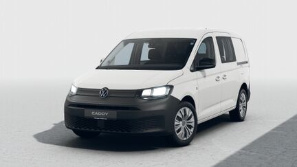 Bild eines Caddy Flexible Maxi TDI 4MOTION