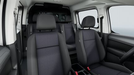 Bild eines Caddy Flexible Maxi TDI 4MOTION