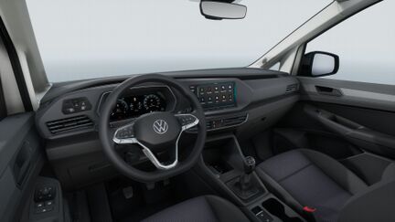 Bild eines Caddy Flexible TDI