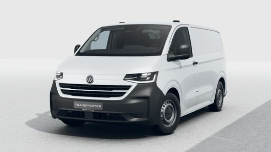 Bild eines Transporter Kastenwagen TDI 4MOTION