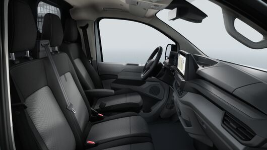 Bild eines Transporter Kastenwagen TDI 4MOTION