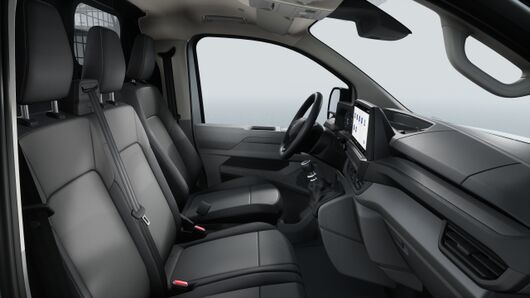 Bild eines Transporter Kastenwagen LR TDI