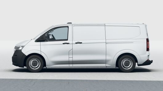 Bild eines Transporter Kastenwagen LR TDI