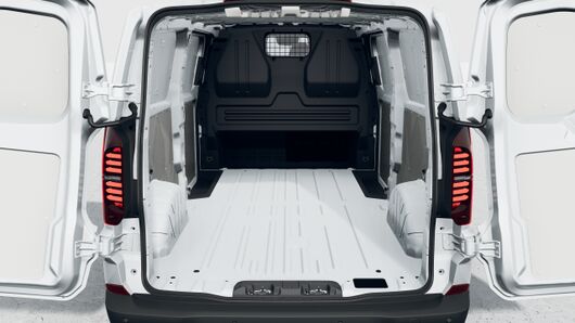 Bild eines Transporter Kastenwagen LR TDI