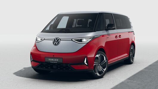 Bild eines ID. Buzz GTX LR 4MOTION 250 kW