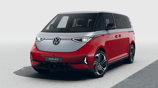 Bild eines ID. Buzz GTX LR 4MOTION 250 kW