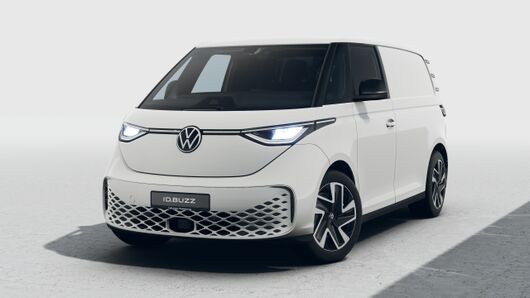 Bild eines ID. Buzz Cargo Pro 4MOTION 250 kW
