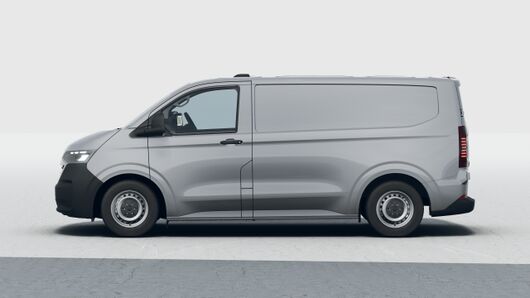 Bild eines e-Transporter Kastenwagen 100 kW