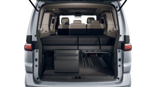 Bild eines California Beach Camper eHyb. 180 kW 4M