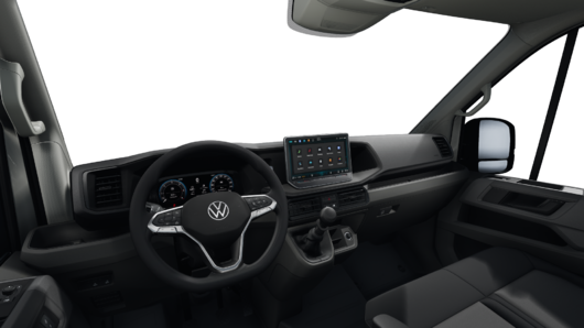 Bild eines Crafter 35 Kasten Entry L3H3 TDI