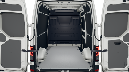 Bild eines Crafter 35 Kasten Entry L3H3 TDI