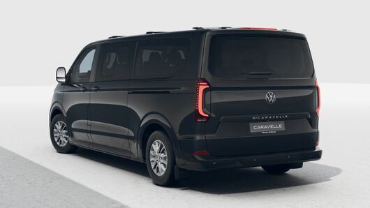Bild eines e-Caravelle Life LR 210 kW