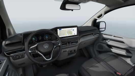 Bild eines e-Caravelle Life LR 210 kW