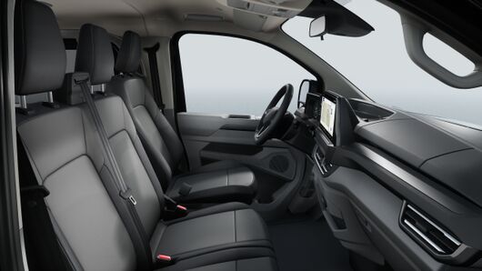 Bild eines e-Caravelle Life LR 210 kW