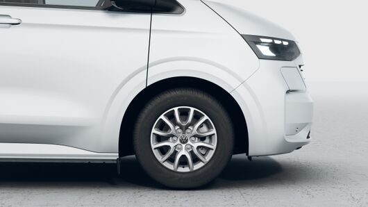 Bild eines e-Transporter Kastenwagen 100 kW