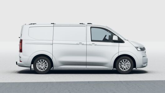 Bild eines e-Transporter Kastenwagen 100 kW