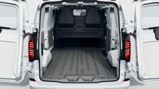 Bild eines e-Transporter Kastenwagen 100 kW