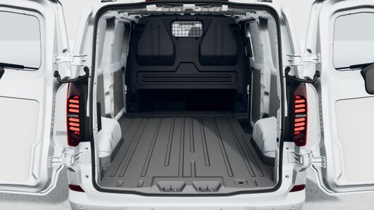 Bild eines e-Transporter Kastenwagen 100 kW