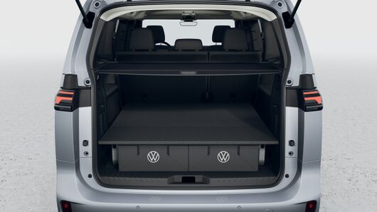 Bild eines ID. Buzz Pure 125 kW