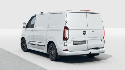 Bild eines e-Transporter Kastenwagen Edition 160 kW