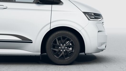 Bild eines e-Transporter Kastenwagen Edition 160 kW