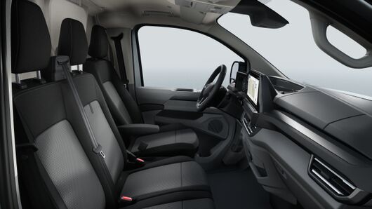 Bild eines e-Transporter Kastenwagen Edition 160 kW