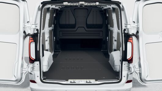 Bild eines e-Transporter Kastenwagen Edition 160 kW