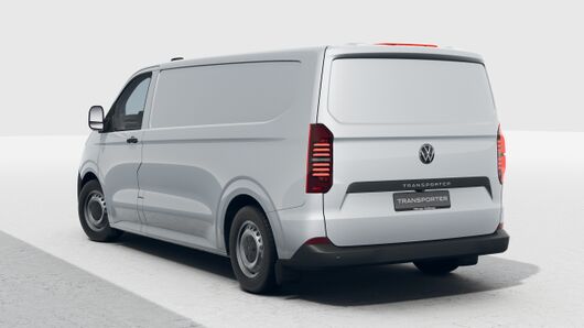Bild eines Transporter Kastenwagen LR TDI