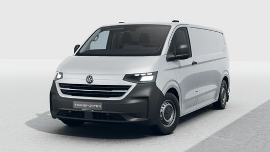 Bild eines Transporter Kastenwagen LR TDI