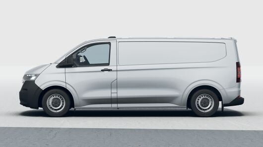 Bild eines Transporter Kastenwagen LR TDI