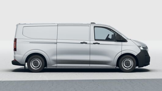 Bild eines Transporter Kastenwagen LR TDI