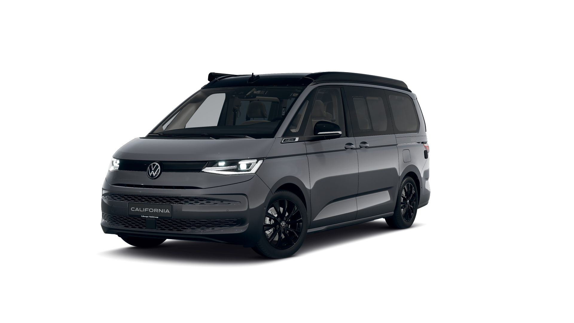 VW California Beach Camper TDI 2025
