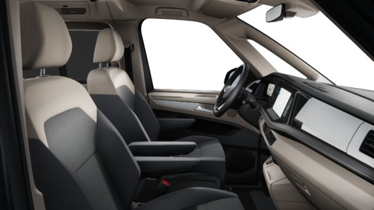 Bild eines California Beach Camper TDI