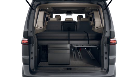 Bild eines California Beach Camper TDI