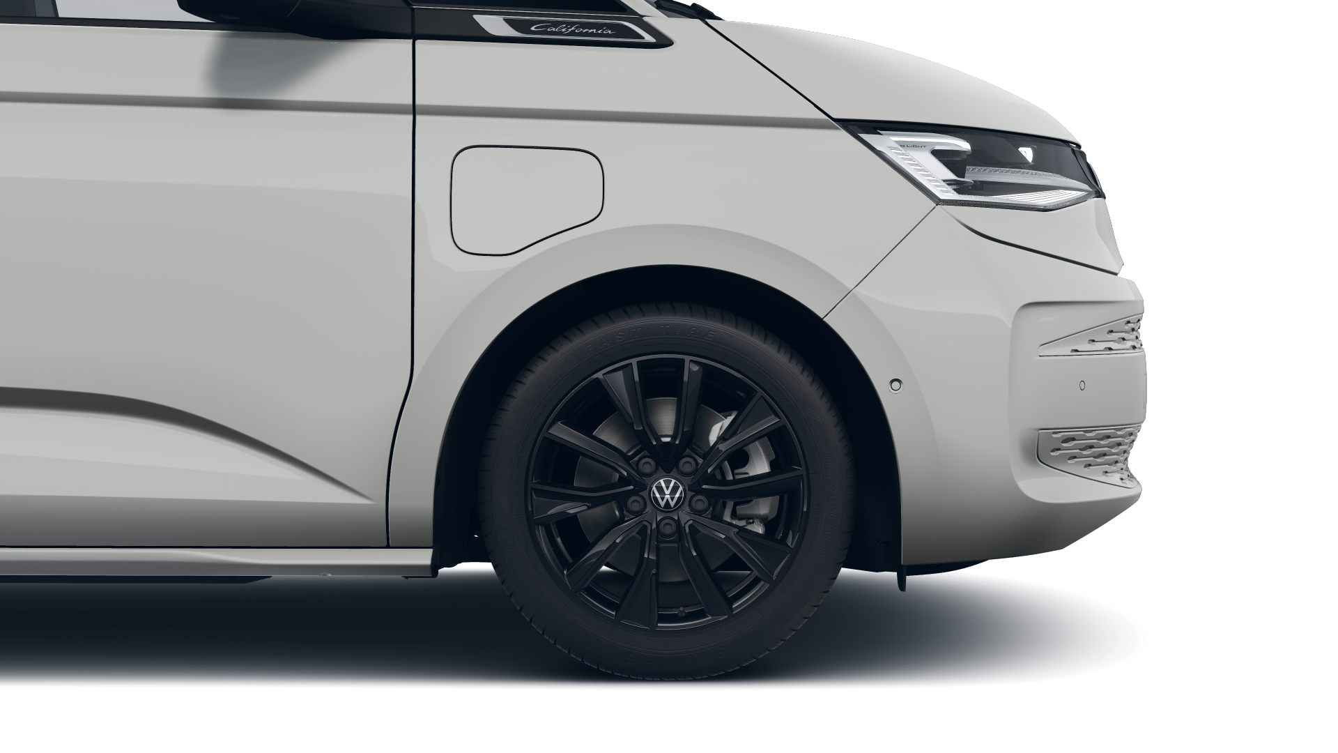 Bild eines Multivan California eHybrid 180 kW 4M