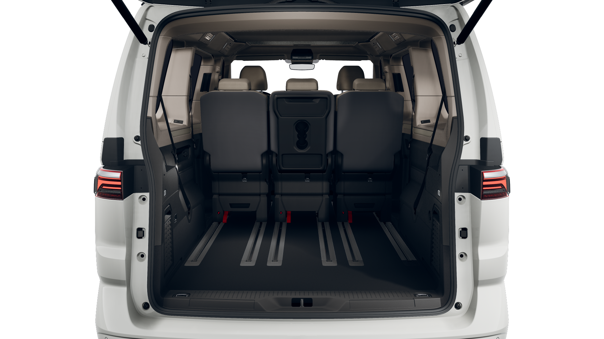 Bild eines Multivan California eHybrid 180 kW 4M