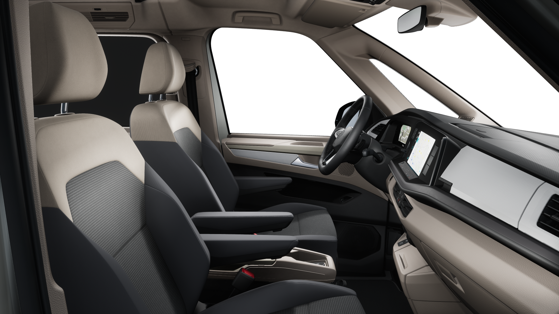 Bild eines Multivan California eHybrid 180 kW 4M