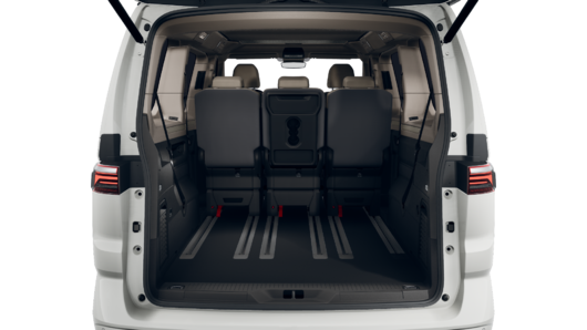 Bild eines Multivan California eHybrid 180 kW 4M